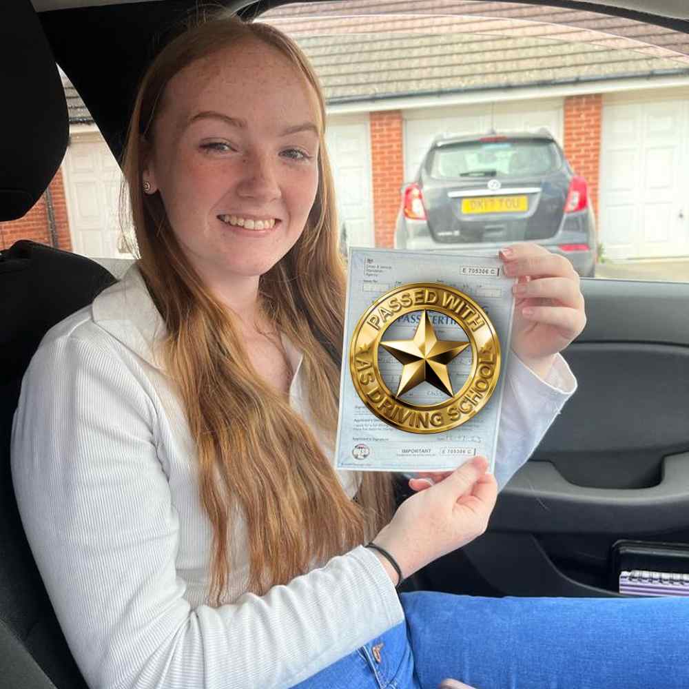 Passed with Us: Driving Lessons Bromborough, package deals, fully trained tutors, qualified instructors, and lessons for beginners. Book now.