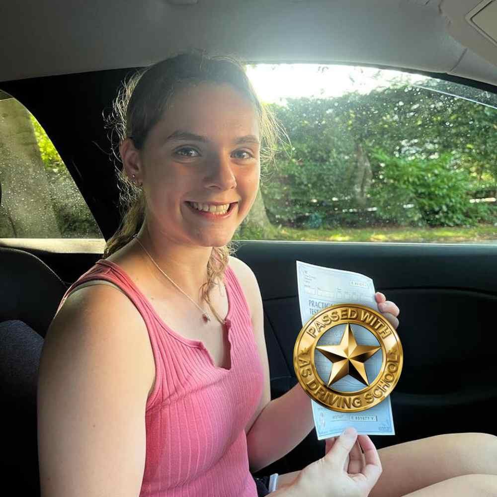 Passed with Us—Driving Lessons Bromborough: ADI Registered, qualified instructors, package deals, and lessons for beginners. Book now and pass.