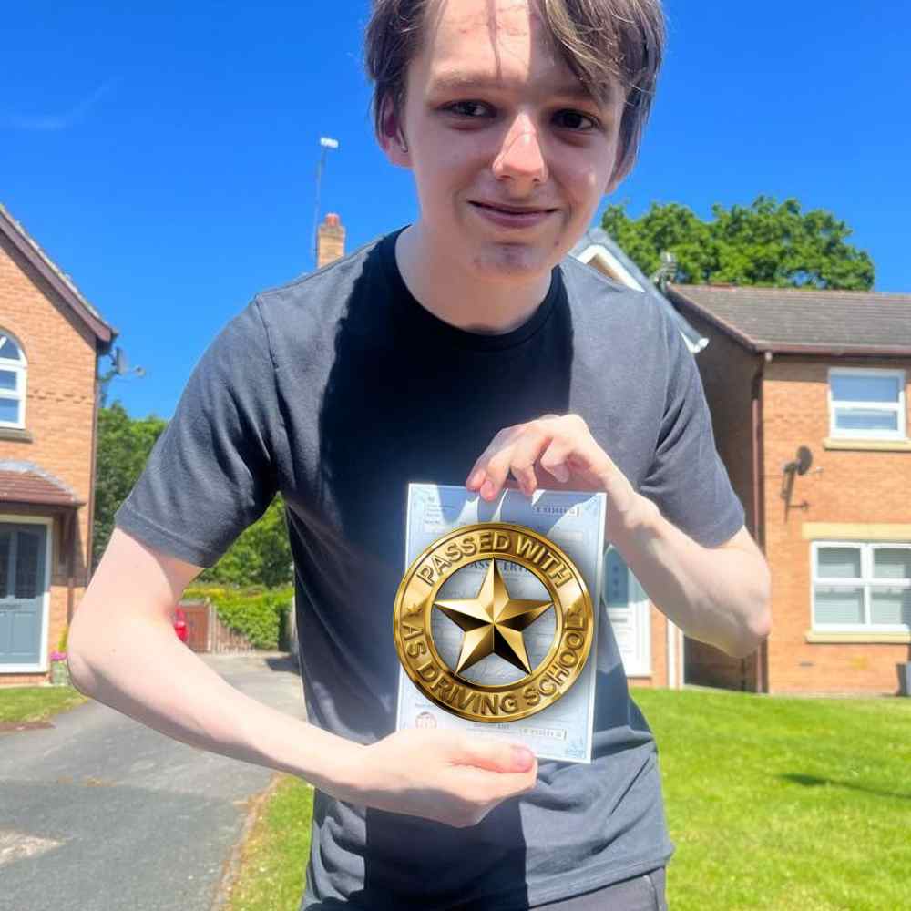 Passed with Us: Driving Lessons Bromborough, driving tutors, ADI Registered instructors, package deals, and lessons for beginners. Book now for success.