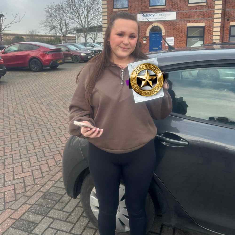 Driving Lessons Bromborough—Passed with Us: driving instructors, package deals, lessons for beginners, and fully trained tutors. Book now.