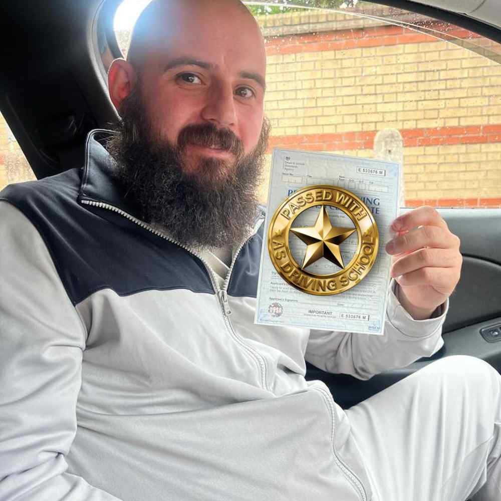 Passed with Us—Driving Lessons Bromborough: fully trained tutors, driving instructors, package deals, and lessons for beginners. Book now for success.