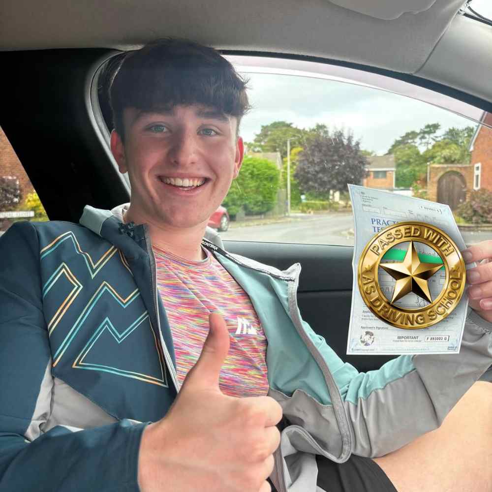 Passed with Us—Driving Lessons Bromborough: ADI Registered, package deals, qualified instructors, and lessons for beginners. Book now for results.
