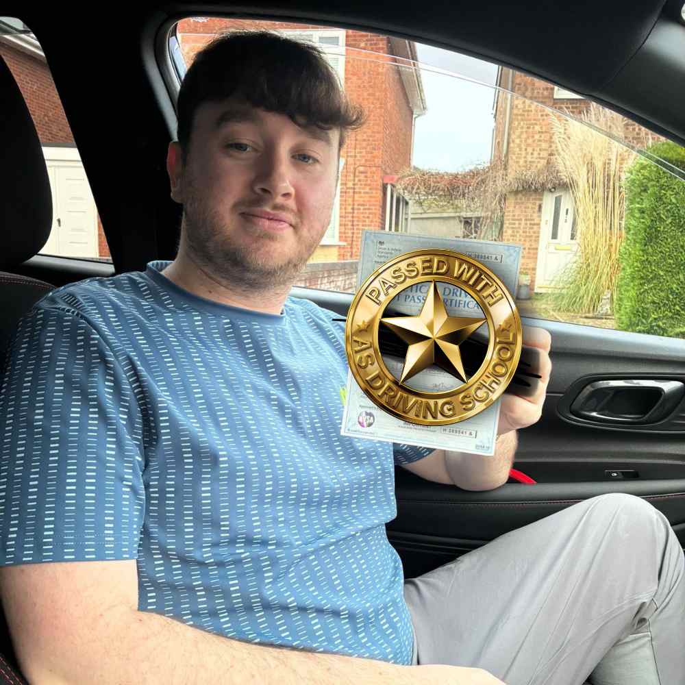 Passed with Us—Driving Lessons Bromborough: qualified instructors, ADI Registered, package deals, and lessons for beginners. Book now and succeed.