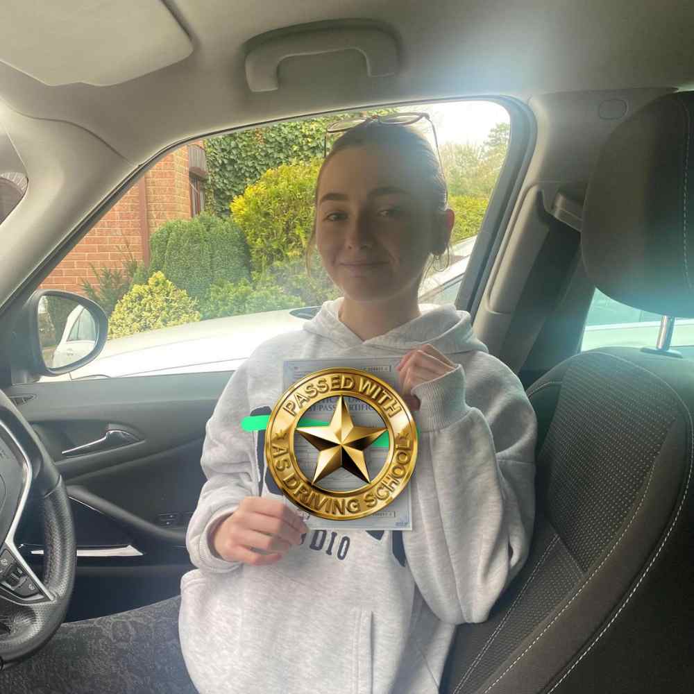 Passed with Us: Driving Lessons in Bromborough with fully trained driving tutors, flexible bookings and a high pass rate. Book now for a confident start.