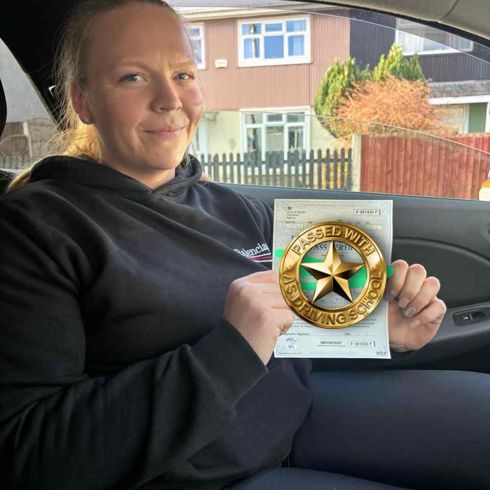 Driving Lessons Bromborough—Passed with Us provides high pass rate, flexible bookings, and lessons for beginners. Book now and start your journey today.
