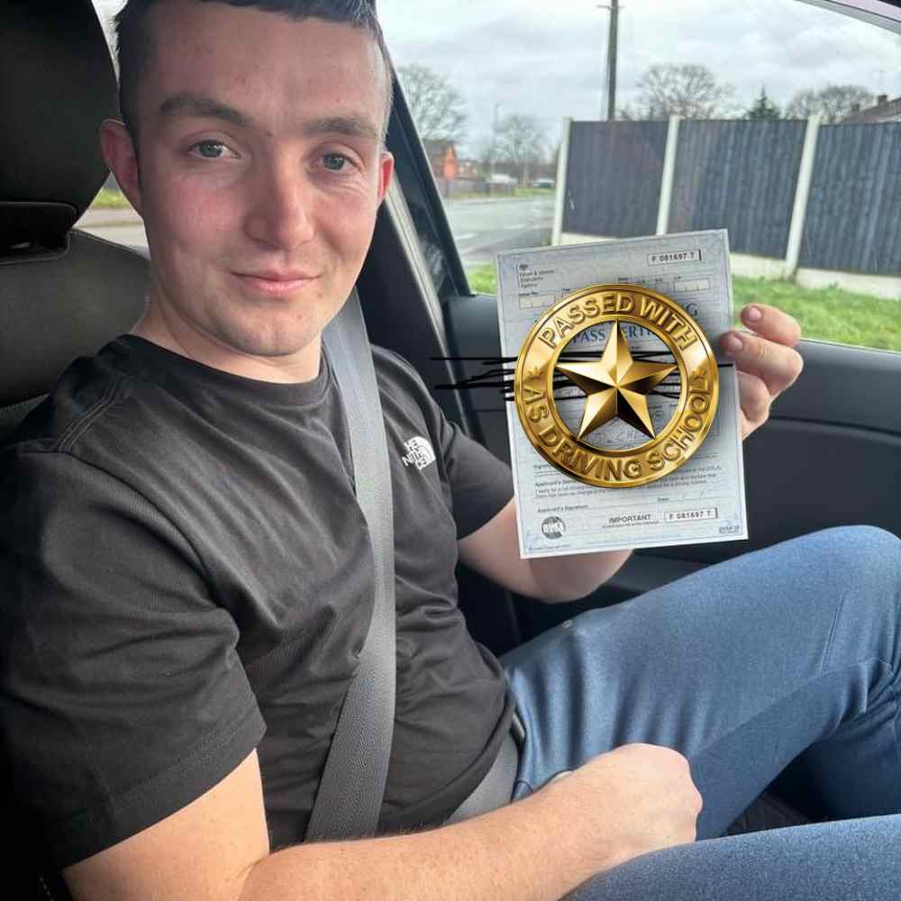 Passed with Us offers Driving Lessons Bromborough, ADI Registered instructors, driving tutors, and package deals. Book now and start learning today.
