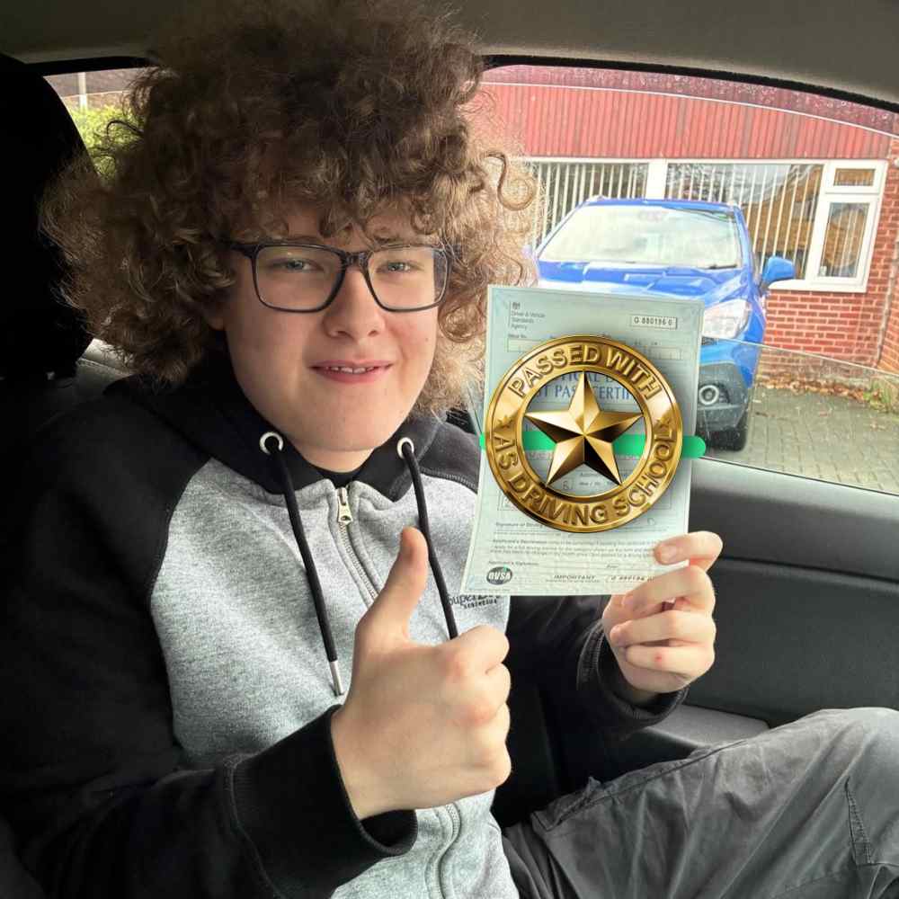 Passed with Us—Driving Lessons Bromborough: driving tutors, fully trained instructors, package deals, and lessons for beginners. Book now for success.