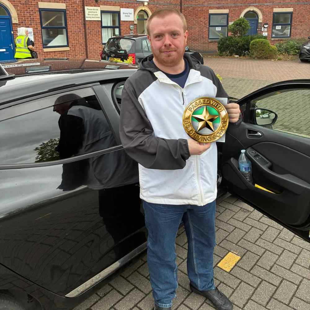 Driving Lessons Bromborough—Passed with Us: qualified instructors, fully trained tutors, flexible bookings, and lessons for beginners. Book now.
